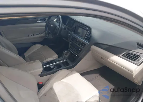 2016 Hyundai Sonata Sport from USA, damaged, VIN 5NPE34AF0GH300903